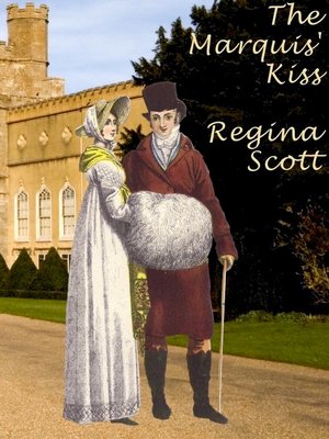 cover image of The Marquis' Kiss